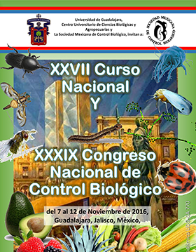 Xxxix Congreso Nacional De Control Biol Gico Y Al Xxvii Curso Nacional