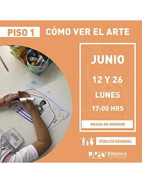 Grafico de Cómo ver el arte