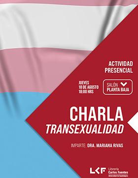 Charla: Transexualidad
