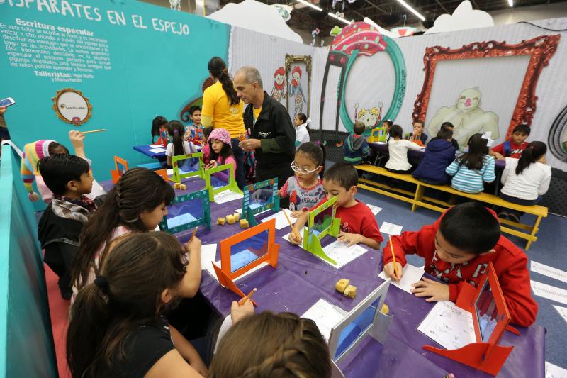 Inicia FIL Niños Con Talleres Llenos Hasta En 100% | Coordinación ...