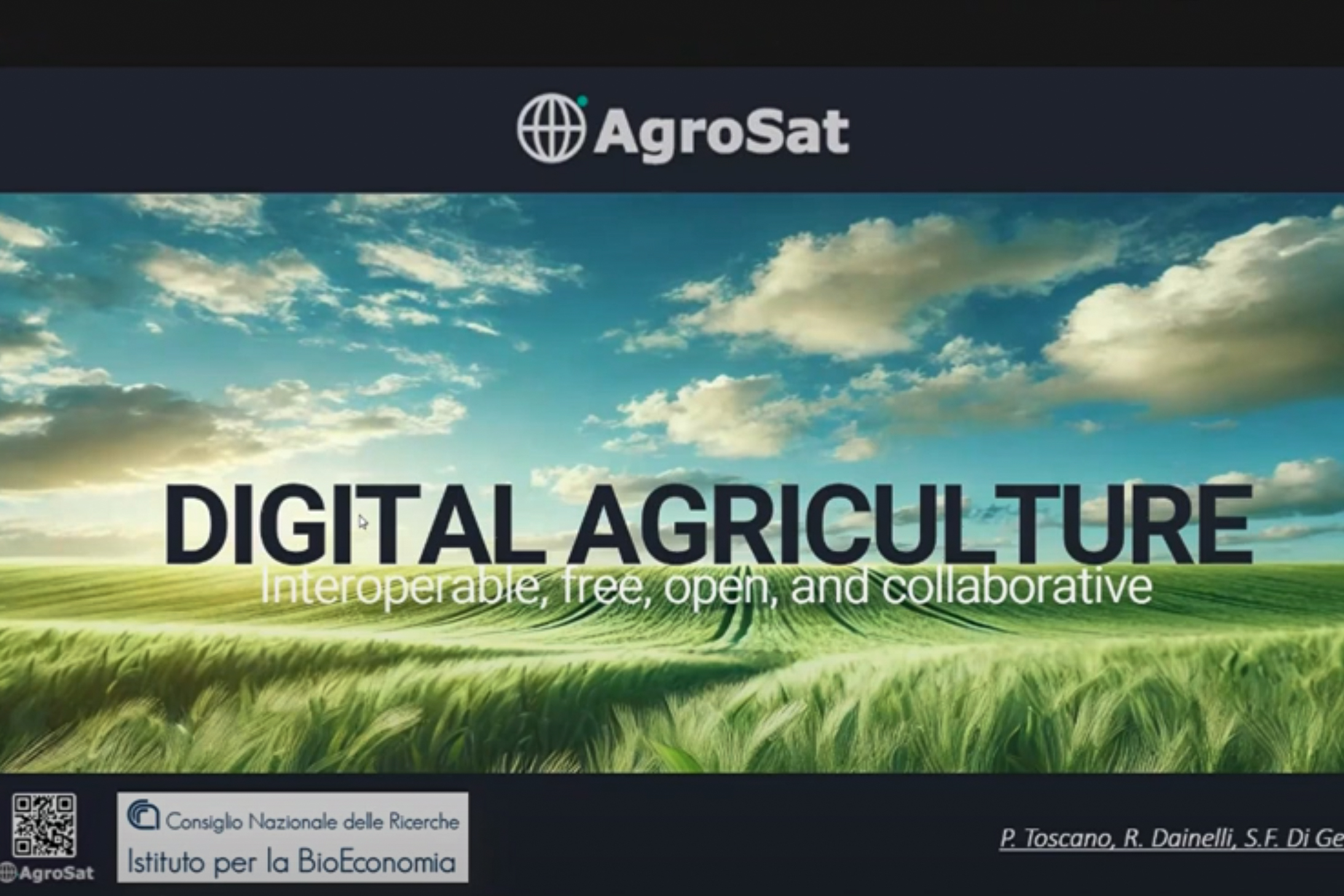 Expertos internacionales debaten el futuro del monitoreo ambiental