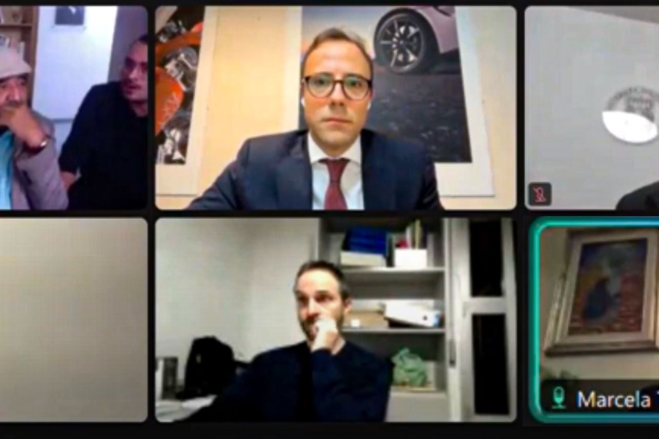 Expertos internacionales debaten el futuro del monitoreo ambiental