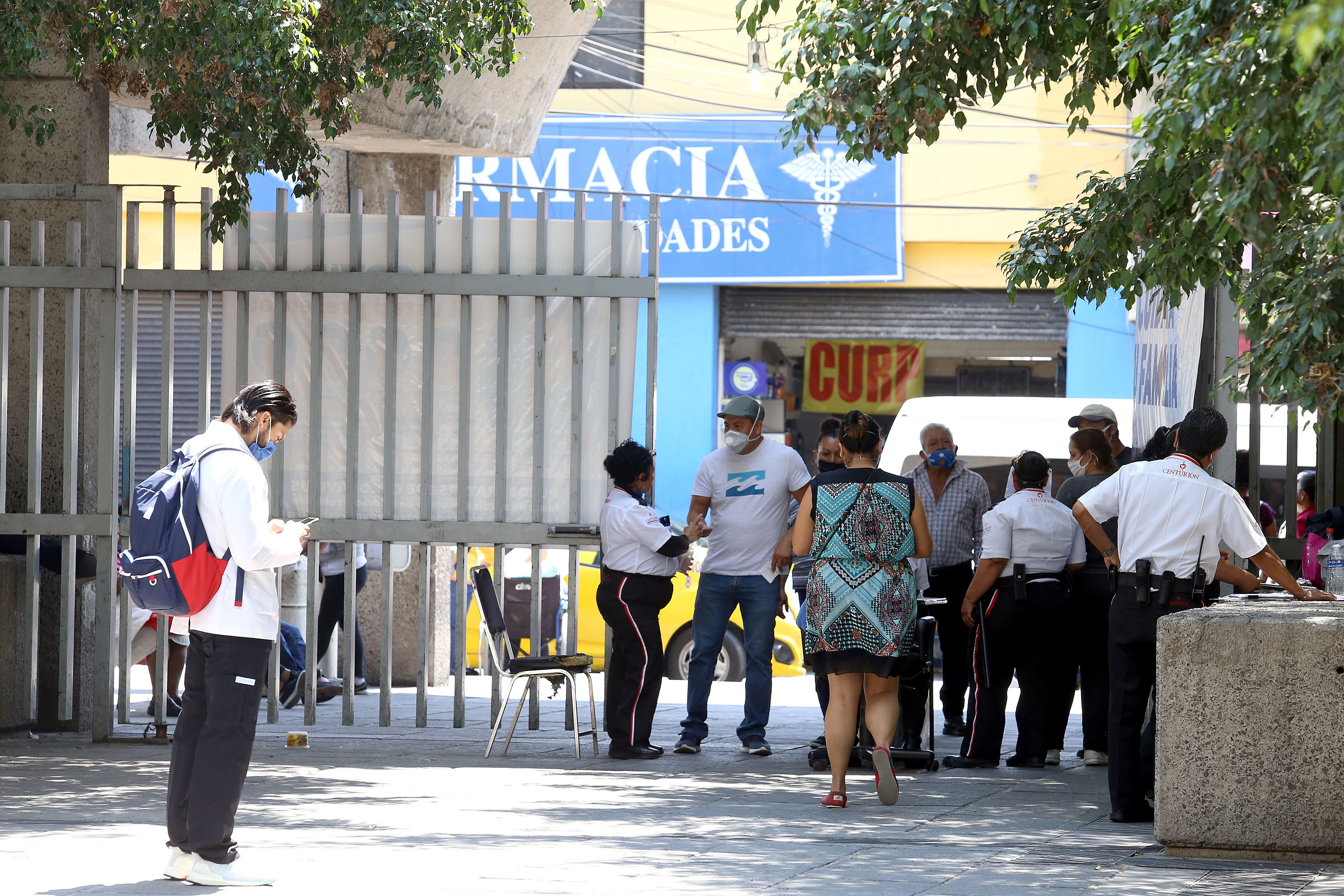 Repunte de virus respiratorio en China no es señal de alarma para la salud pública mundial