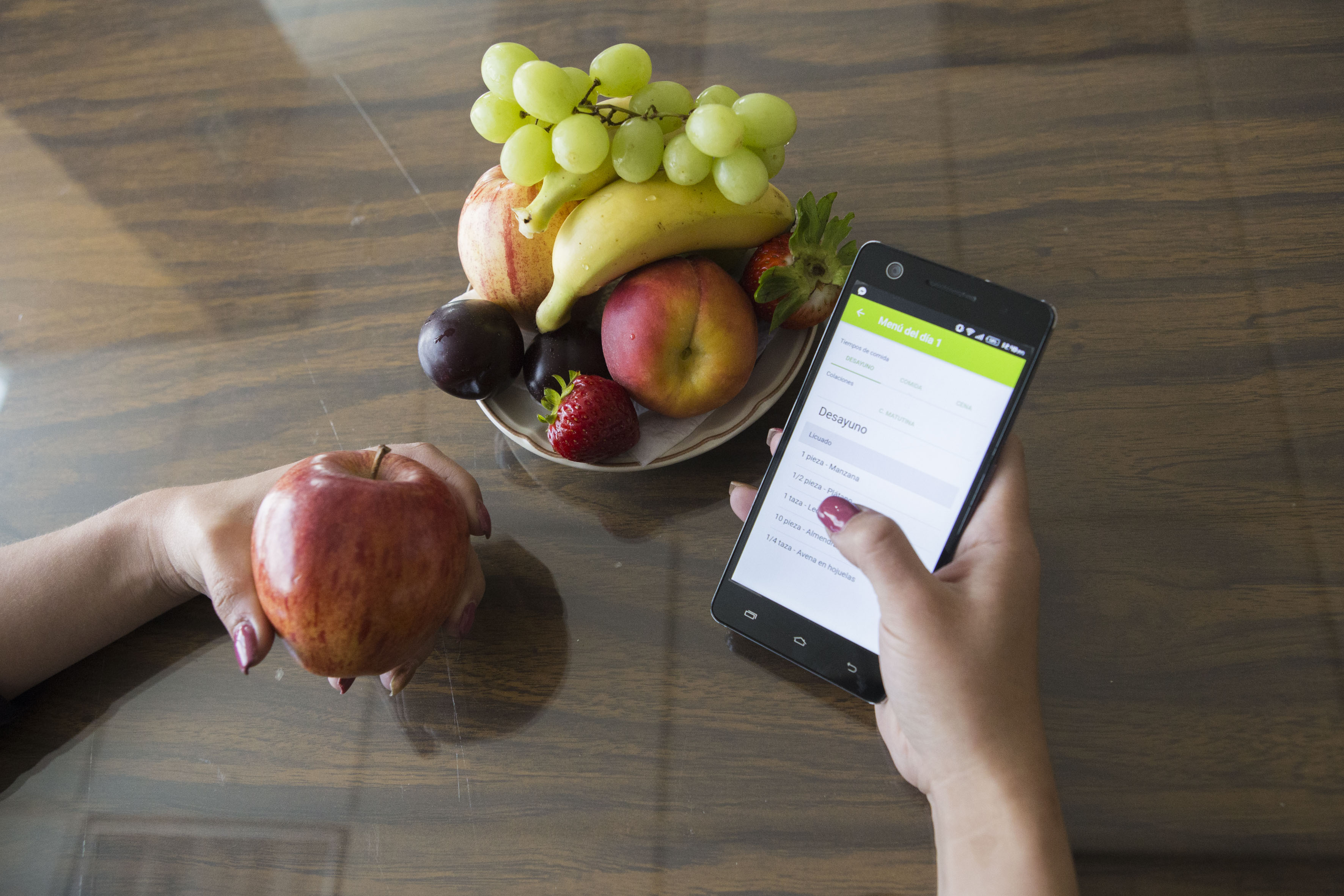 Dietas alimenticias deben ser supervisadas por un experto