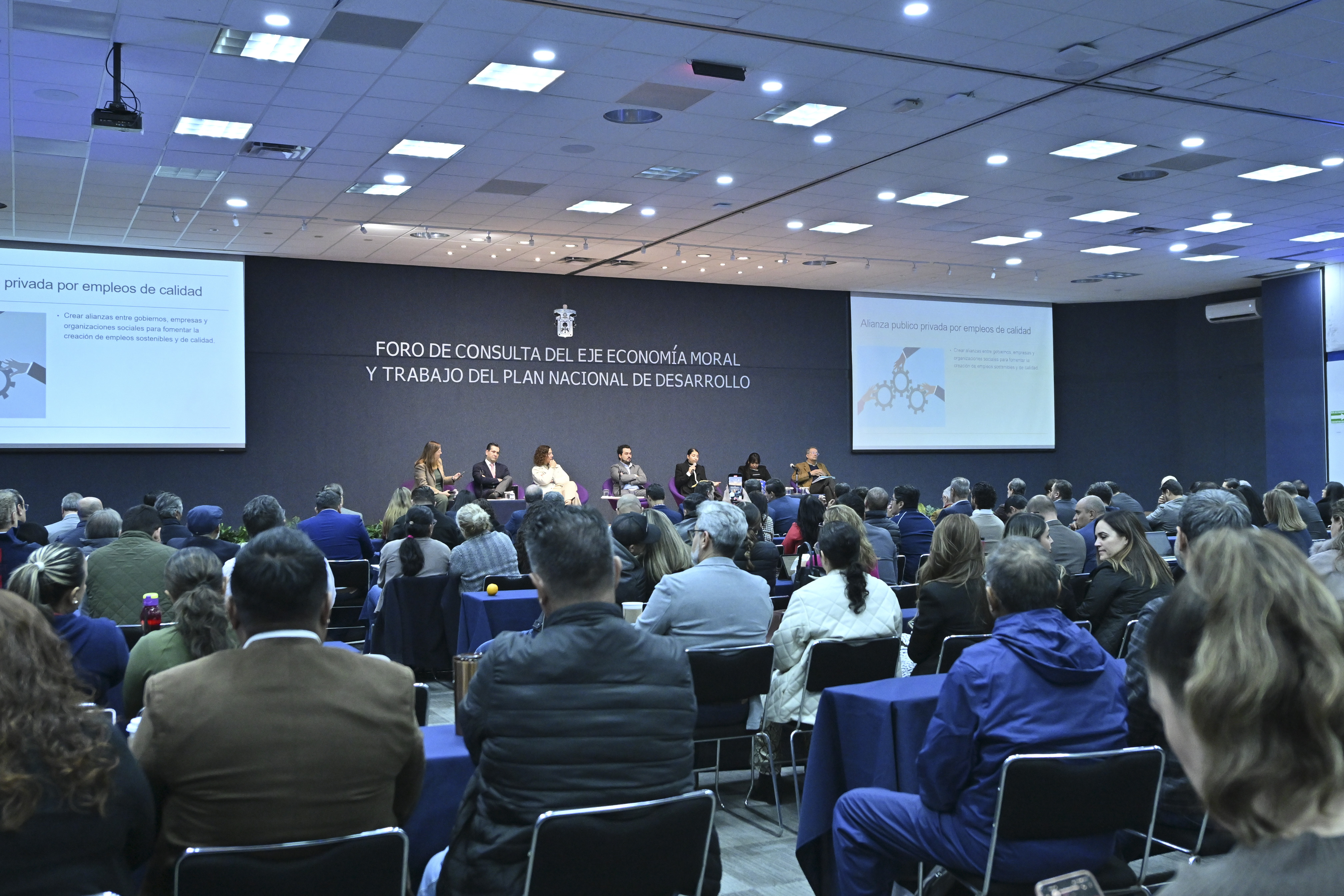 Empleos de calidad, uno de los principales retos de México