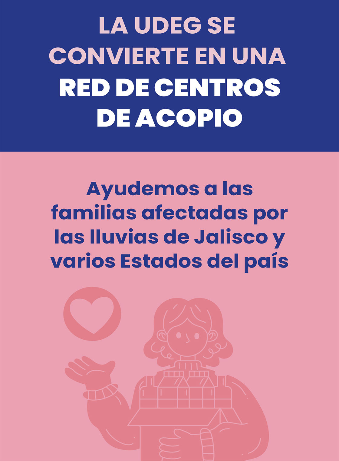 Centro de Acopio UdeG