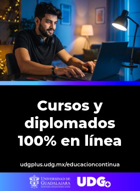 Cartel de Curso en línea: Administración básica