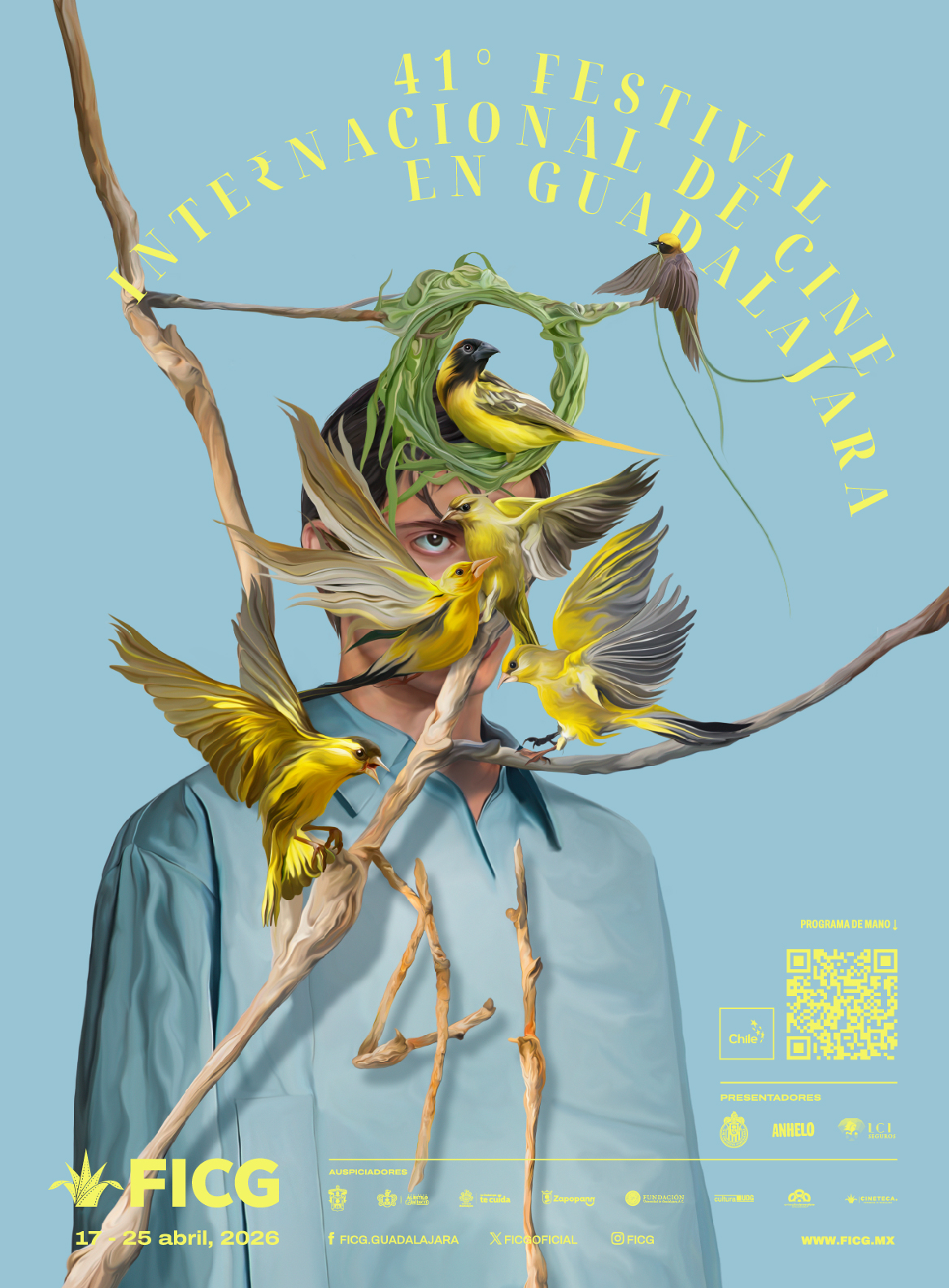 41° Festival Internacional de Cine en Guadalajara