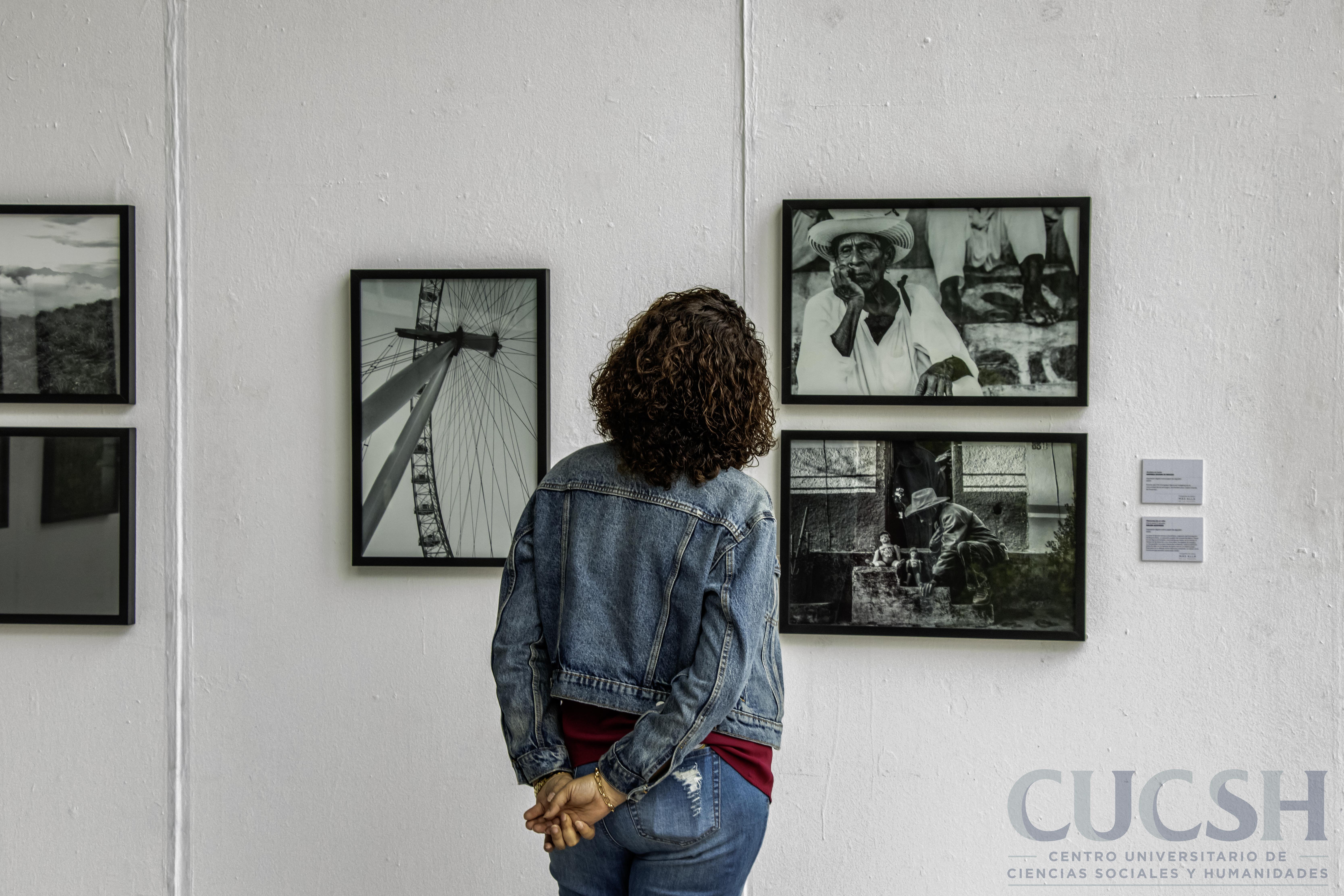 Muestra “Fotógrafas de Jalisco” en el CUCSH visibiliza la mirada de mujeres