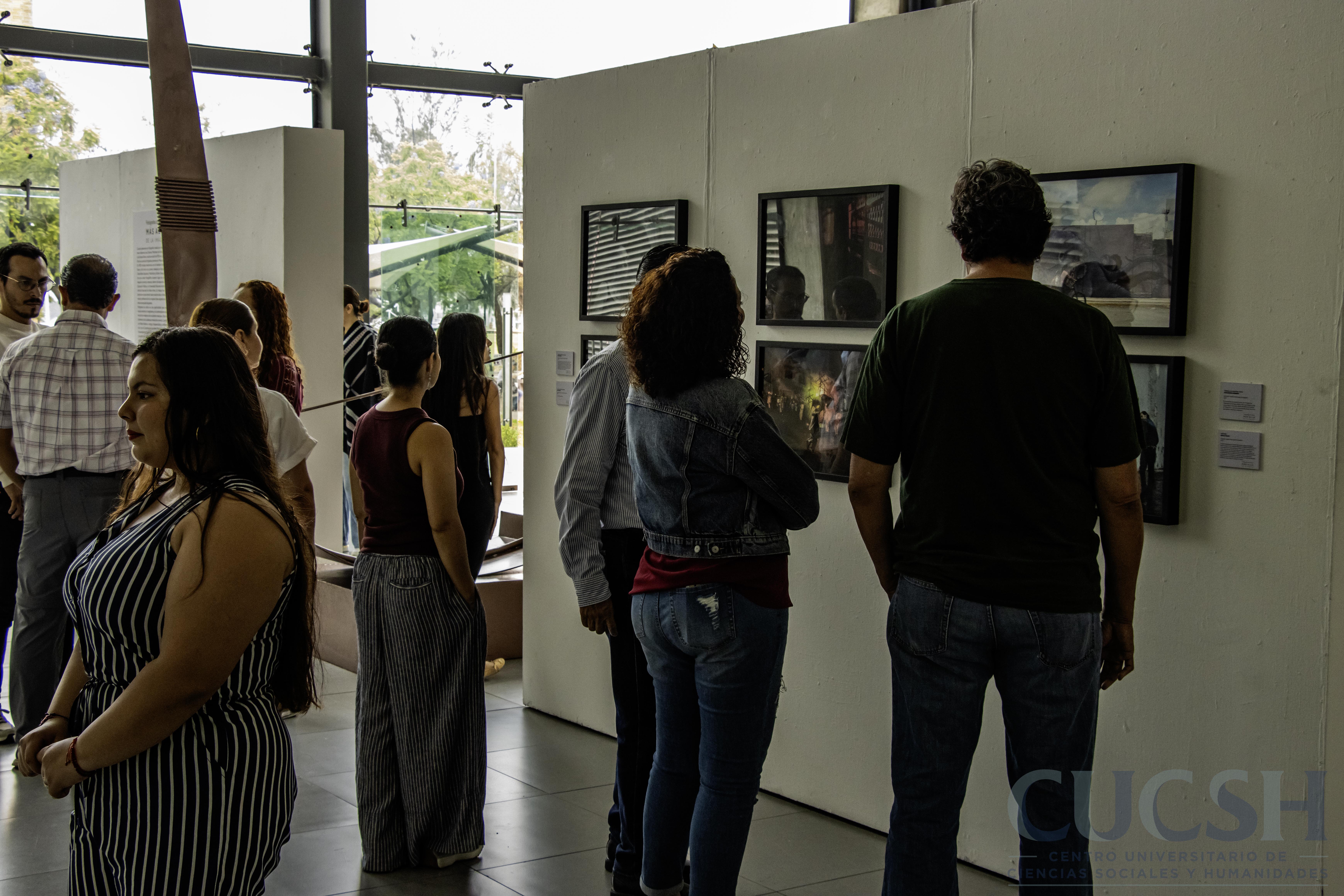 Muestra “Fotógrafas de Jalisco” en el CUCSH visibiliza la mirada de mujeres