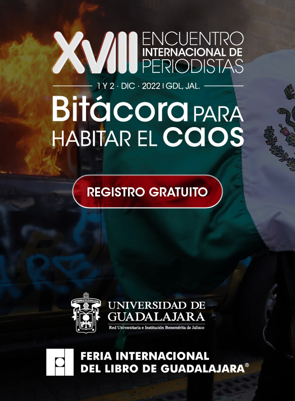 XVIII Encuentro Internacional de Periodistas