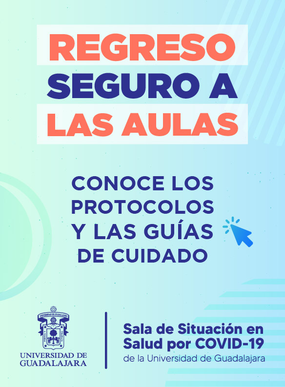 Regreso seguro a las aulas