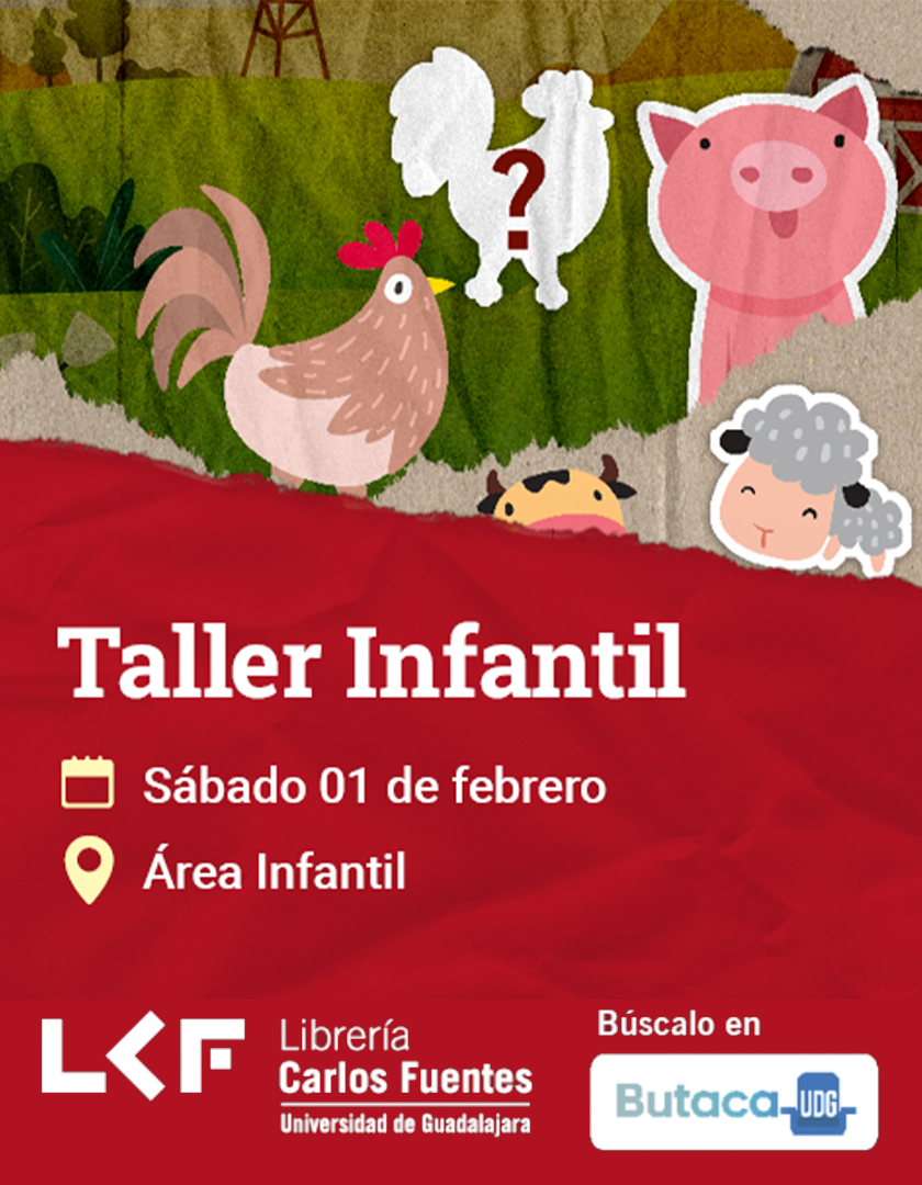 Taller infantil. Título: Buscando a mi gemelo