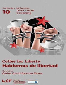 Cartel del Coffee for Liberty