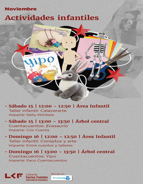 Cartel del Cuentacuentos: Evasaurio