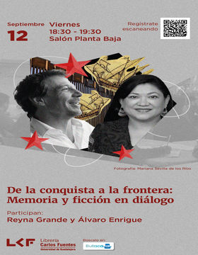 De la conquista a la frontera: Memoria y ficción en diálogo