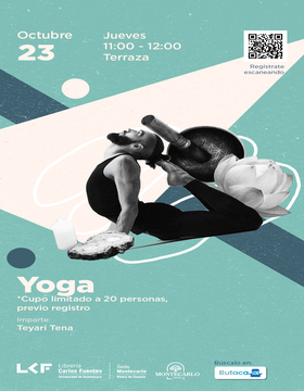 Cartel de Yoga