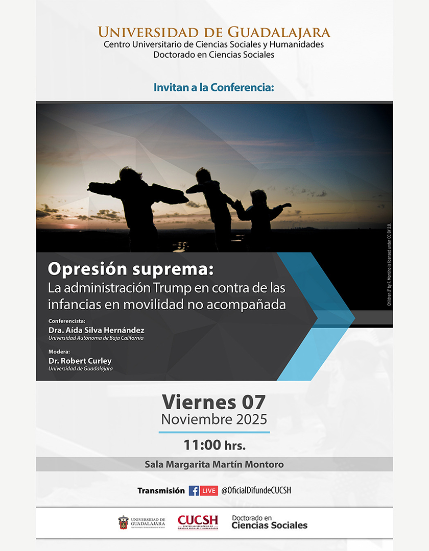 Cartel de la Conferencia: Opresión suprema