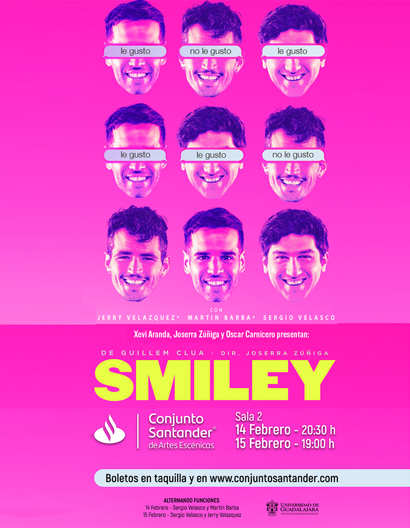 Cartel de Smiley