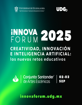 Cartel de Innova Forum 2025