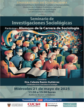 Cartel de Seminario de Investigaciones Sociológicas