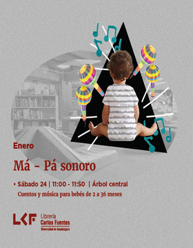 Cartel de Má – Pá sonoro