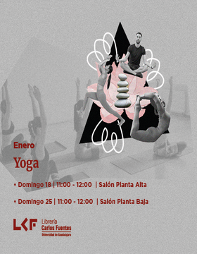 Cartel de Yoga