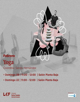 Cartel de Yoga