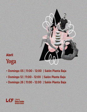Cartel de Yoga