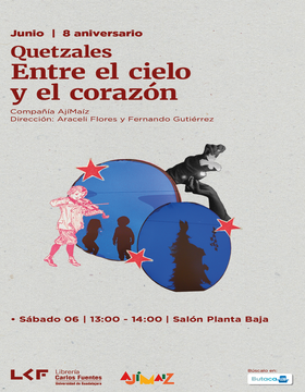 Cartel de Quetzales: Entre el cielo y el corazón