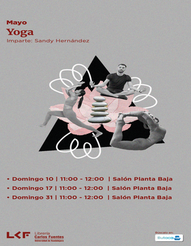 Cartel de Yoga