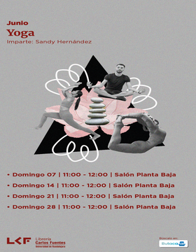 Cartel de Yoga
