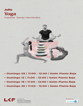 Cartel de Yoga