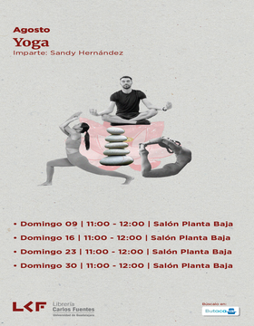 Cartel de Yoga