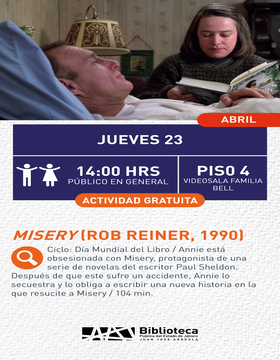 Cartel de Misery