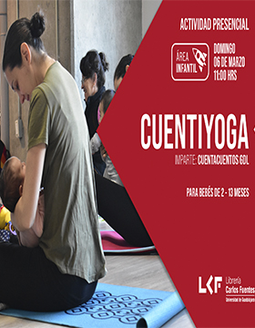 Cuentiyoga (12-13 meses)