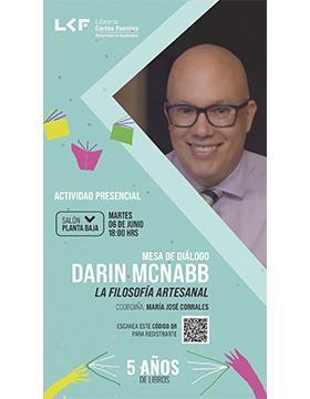 Grafico de la Mesa de diálogo.  Título: Filosofía artesanal.