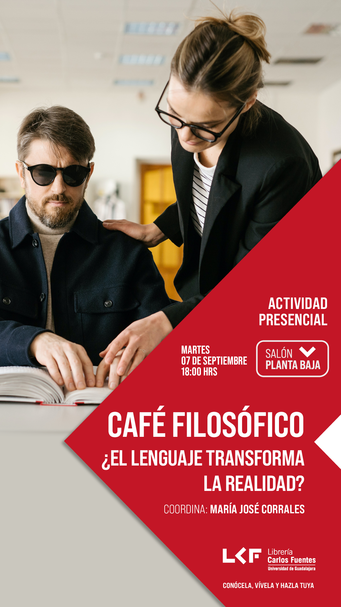 Cantinero científico: ¿El lenguaje transforma la realidad?