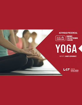 Yoga.