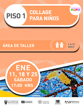 Collage para niños.