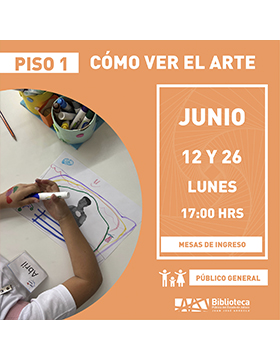 Grafico de Cómo ver el arte