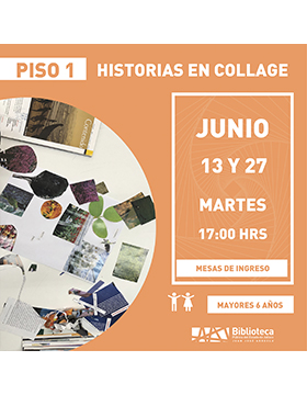 Grafico de Historias en collage