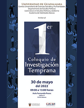 1er Coloquio de Investigación Temprana