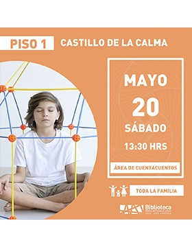 Grafico del Castillo de la calma.