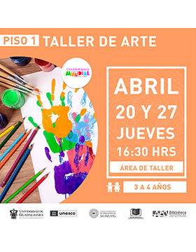 Grafico del Taller de Arte