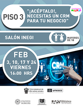 ¡Acéptalo! Necesitas un CRM para tu negocio.