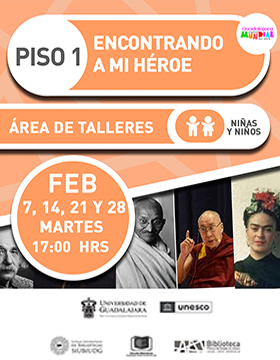 Encontrando a mi héroe.