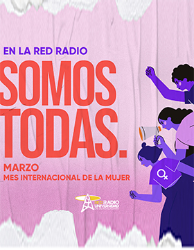 En la Red Radio "Somos Todas"