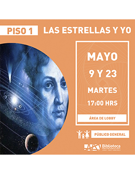 Grafico de Las estrellas y yo