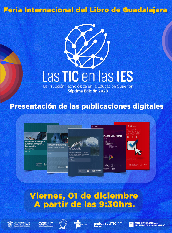 Presentación de las publicaciones digitales